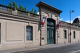 Hôtel de Cassini, 32 rue de Babylone, Paris 7e.jpg