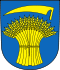 Coat of arms of Hüntwangen