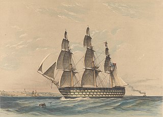 HMS <i>Howe</i> (1815)