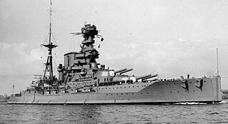 HMS <i>Barham</i> (04) Queen Elizabeth-class battleship