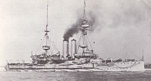 HMS Goliath (1898) starboard view.jpg