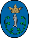 Huy hiệu của Körösladány
