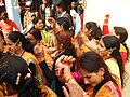 File:Haldi Rituals in Garhwali Marriage 92.jpg