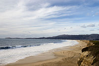 Half Moon Bay State Beach