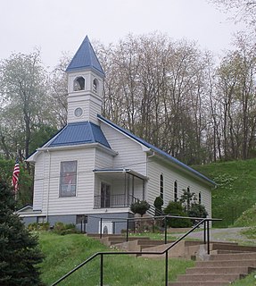 Saline Township, Jefferson County, Ohio Township in Ohio, United States