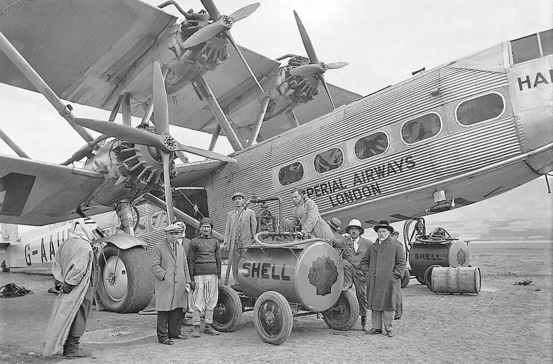 Handley Page H.P.42