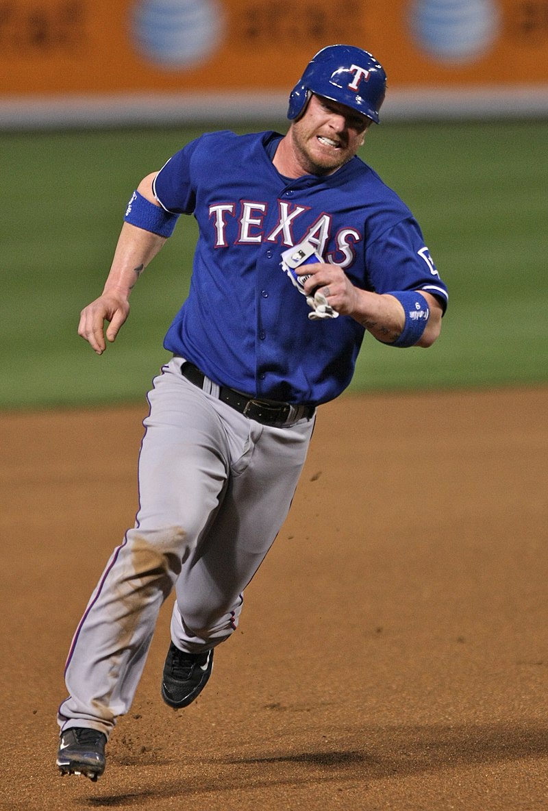 Texas Rangers (baseball) - Wikipedia