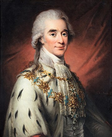 Axel von Fersen ar Yaouankañ