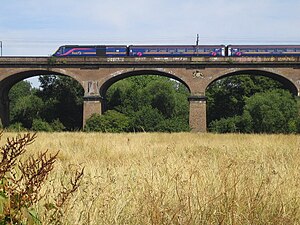 Viaducto de Wharncliffe