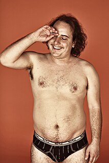 Har Mar Superstar American singer