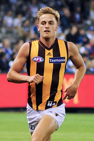 <span class="mw-page-title-main">Harry Morrison</span> Australian rules footballer