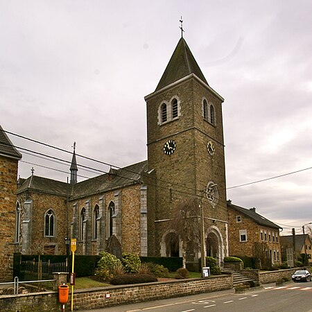 Hauset Rochuskirche