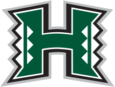 Hawaii Warriors logo.svg