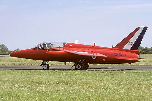 Hawker Siddeley Gnat T1 AN2270586