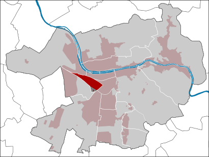 So kommt man zu der Bahnstadt mit den Öffentlichen - Mehr zum Ort Hier