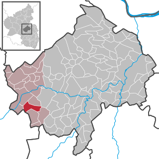 <span class="mw-page-title-main">Heimweiler</span> Municipality in Rhineland-Palatinate, Germany