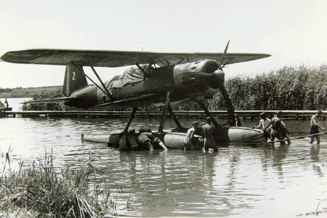 Heinkel He 114