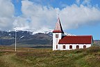 Arnarstapi - Port - Islandia