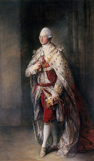 <span class="mw-page-title-main">Prince Henry, Duke of Cumberland and Strathearn</span> British prince; fourth son of Frederick, Prince of Wales