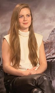 Hera Hilmar Icelandic actress