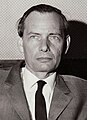 Hermann Moslerin 1964overleden op 4 december 2001