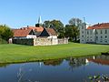 Altes Dorf, Freiheit u. Schloss