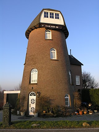 <span class="mw-page-title-main">Lingewaal</span> Former municipality in Gelderland, Netherlands