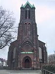 Herz-Jesu-Kirche (Bochum-Hamme)