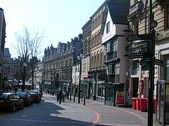 High Street