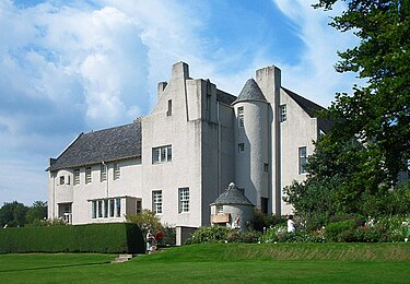 Hill House, Helensburgh, Scotland HillHouse.jpg