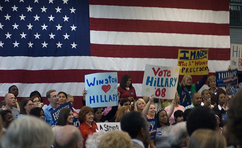 File:Hillary Clinton in Winston Salem (2368554655).jpg