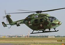 Индостан Альх Дхрув, Индия - армия AN1546730.jpg