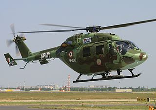 HAL Dhruv