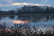 Čeština: Podhradský rybník. Hluboká nad Vltavou v okrese České Budějovice v Jihočeském kraji. Česká republika. Camera location 49° 02′ 55.9″ N, 14° 26′ 04.4″ E    View all coordinates using: OpenStreetMap