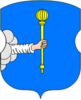 Coat of arms of Khmeliv