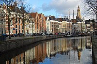 Groningen: Haaptuert vun der Gemeng mam selwechten Numm