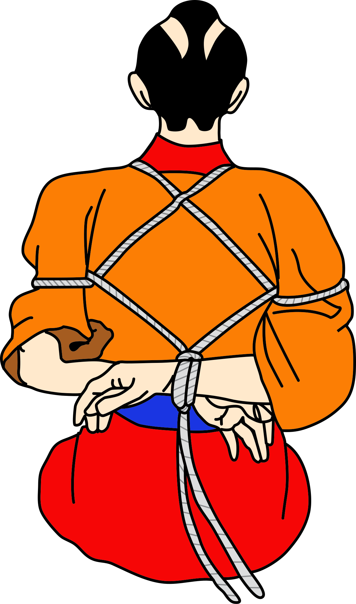 Hojōjutsu — Wikipédia