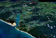 Image of the Hokianga generated by NASA's World Wind program Hokianga.jpg