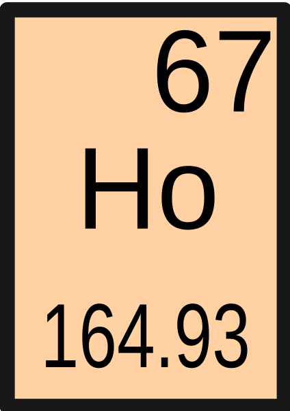 File:Holmium.svg