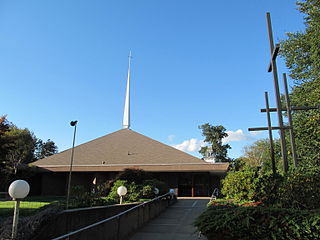 <span class="mw-page-title-main">Holy Trinity Parish, Hatfield</span> Church in Massachusetts, United States