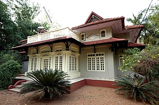<span class="mw-page-title-main">Kaipattoor</span> Village in Kerala, India