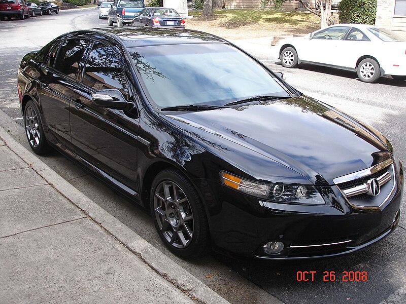 File:Honda Acura TL Type S.JPG