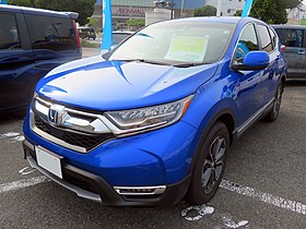 ホンダ Cr V Wikipedia