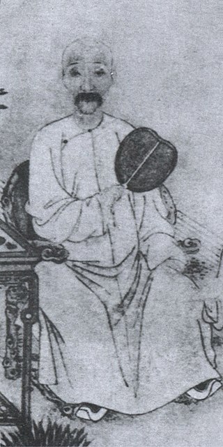 <span class="mw-page-title-main">Hong Liangji</span> Qing dynasty scholar and politician