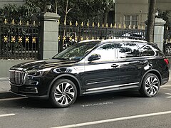 Hongqi hs7