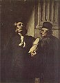 Honoré Daumier Gli avvocati