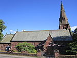 All Saints' Church, Hoole