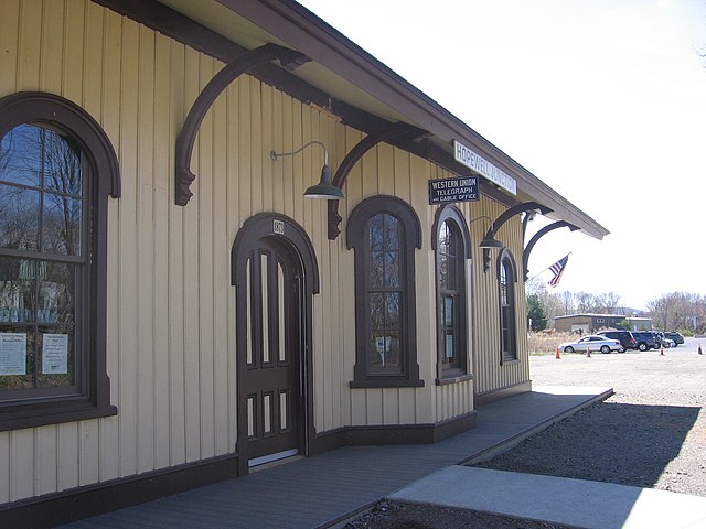 Hopewell Depot