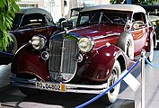 Horch Sport-Cabriolet (1938)