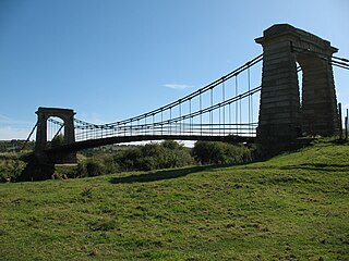 <span class="mw-page-title-main">Horkstow Bridge</span> Bridge in North Lincolnshire